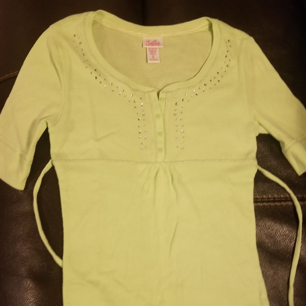 half sleeve shirt